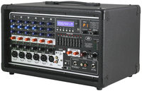 Peavey PVi 6500, Mixers & Control Surfaces