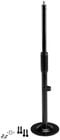 Genelec 8000-425B 11.8"-20.7" Adjustable Height Table Stand for 8020B & 8030A Monitor Speakers