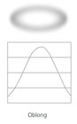 ETC/Elec Theatre Controls SELON-9 9" Narrow Rotating Lens (Oblong Field) for D60 Fixture
