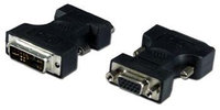 TV One ZDH2040 DVI Male - HD15 Female Adapter