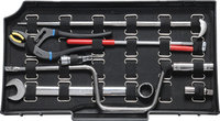 Pelican Cases PC0457 Horizontal Tool Pallet
