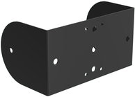 Biamp Community MX-Y8B Wall and Ceiling Yoke for MX8 Speaker, Black