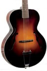 The Loar LH-300-VS Gloss Vintage Sunburst Archtop Acoustic Guitar with Spruce Top