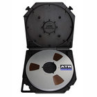 ATR Magnetics ATR30907 1/2" x 2500 ft. Master Tape on 10.5" NAB Reel with Tape Care Box