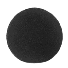 Neumann WS 47 Black Windscreen for Various Neumann Microphones: U47, BCM 104, BCM 705, D-01