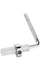DW DWSMTA10 10.5mm to 1" Tom Arm with 1" Memory Lock
