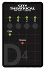 City Theatrical 5740 SHoW DMX D4 Dimmer