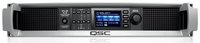 QSC PLD4.3-xx 4-Channel Power Amplifier, 1400W at 4 Ohm, FAST, DSP