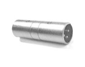 Hosa GXX144 Audio Adapter, XLR Male to XLR Male