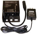 Doug Fleenor Design MARCONI-TX Wireless 5-pin DMX Transmitter