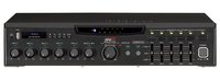 Inter-M Americas MA-212USB 120 Watt Mixer / Amplifier with Built-In MP3 Player and USB
