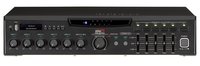 Inter-M Americas MA-224USB 240-Watt Mixer Amplifier with Built in MP3 Player and USB