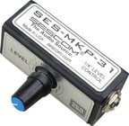 Sescom SES-MKP-31  Single-Channel Inline Balanced Audio Level Control with 1/4" Connectors