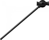 Kupo KG203311 20" Extension Grip Arm with Big Handle in Black Finish