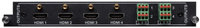 Intelix FLX-HO4A 4-Port HDMI Output Card for FLX-88, FLX-1616, FLX-3232