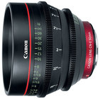Canon 6570B001 Cinema Prime CN-E50mm T1.3 L F EF Mount Lens