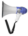 Hamilton MM-6S , Megaphones