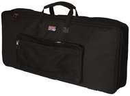 Gator Cases GKB-61 SLIM Slim 61-Note Keyboard Gig Bag