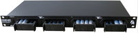 Ansmann USA ALC161 II Fischer Amps 19" Rackmount 16x AA/AAA Battery Charging Station