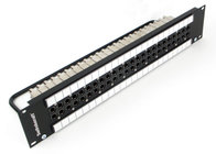 Switchcraft VPP26K3HD75TX  48-Channel Video Patchbay, 2 Rack Unit