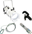 Lightronics FXELP19C 19° Ellipsoidal Fixture in Black