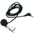 Azden EX-505U Unidirectional Lavalier Microphone for 15BT, 35BT, 31LT and Pro Series Systems