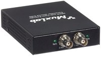 MuxLab MUX-500465 HDMI Over Coax Extender Kit