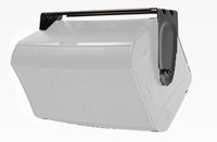 QSC YMS8T-WHT Yokemount for S8T-WHT