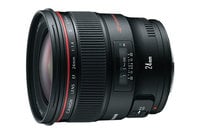 Canon 2750B002 Canon EF Wide-Angle Lens - 24 mm - F/1.4