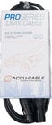 Accu-Cable AC3PDMX5PRO 5 ft 3-Pin Pro DMX Cable
