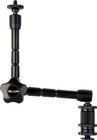 Delvcam DELV-MAGICARM 11-Inch Articulating Camera Arm for Lights and Monitors