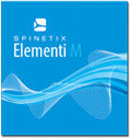 SpinetiX ELEMENTI-S Standard Digital Signage Software for Windows Vista/7