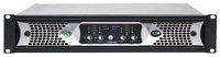 Ashly nX1.54 4-Channel Power Amplifier, 1500W at 2 Ohms