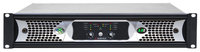 Ashly nXe3.02 2-Channel Network Power Amplifier, 3000W at 2 Ohms