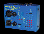 Ebtech SWIZZ-CT Cable Tester 6 in 1