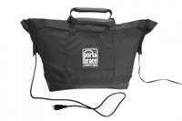 Porta-Brace SP-1BBAT Sack Pack Waterproof Charging Bag in Black