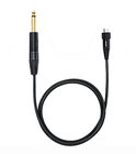 Shure WA305 1/4" to TA4F Guitar Cable for GLXD1