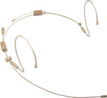 Provider Series PSM1-AUT Headworn Condensor Micropone with Audio Technica 4-pin Connector in Tan
