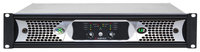 Ashly nXp1.52 2-Channel Network Power Amplifier, 1500W at 2 Ohms with Protea DSP