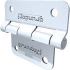 Grundorf 33-013  Metal Hinge 