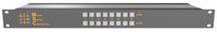 Matrix Switch MSC-HD81DEL 8x1 3G/HD/SD-SDI Video Switcher/Scaler with AES Digital Audio