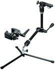 Manfrotto 143 Magic Arm Kit, Aluminium with Locking Lever