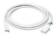 Philips Color Kinetics 108-000050-00  10' White Leader Cable for iW & iColor Cove MX