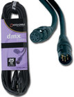 Accu-Cable AC5PDMX100 100 ft 5-Pin DMX Cable with XLR Connectors