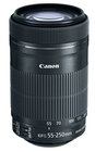 Canon 8546B002 EF-S 55-250mm f/4-5.6 IS STM Telephoto Zoom Lens