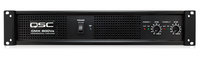 QSC CMX800VA CMX Series 2RU 800W @ 4 Ohms Stereo Power Amplifier