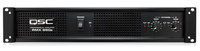 QSC RMX850A RMX Series 300W-Channel @ 4 Ohms Stereo Power Amplifier