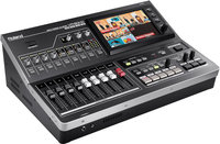 Roland VR-50HD, Production Equipment