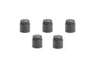 DPA DUA6001 Soft Boost Miniature Grid Cap, 5 Pack, Black