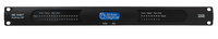 Atlas Sound BB-168DT 16 Input x 8 Output DSP Audio Processor with Dante